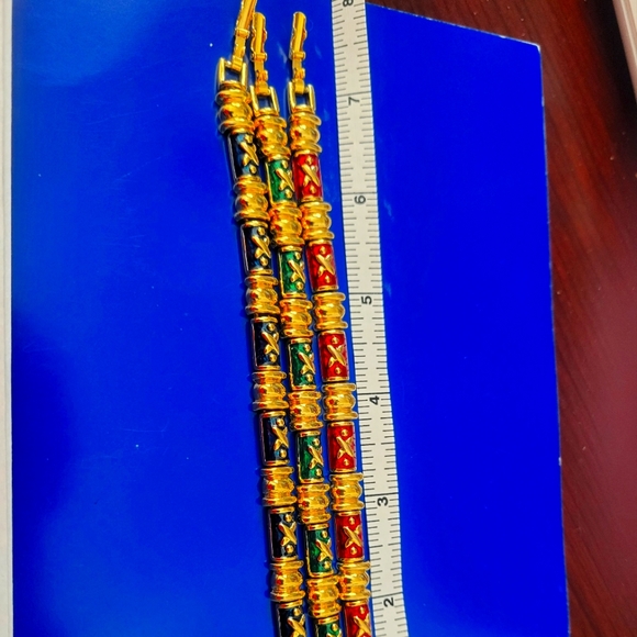 Joan Rivers Jewelry - Joan Rivers Bracelet and Earrings